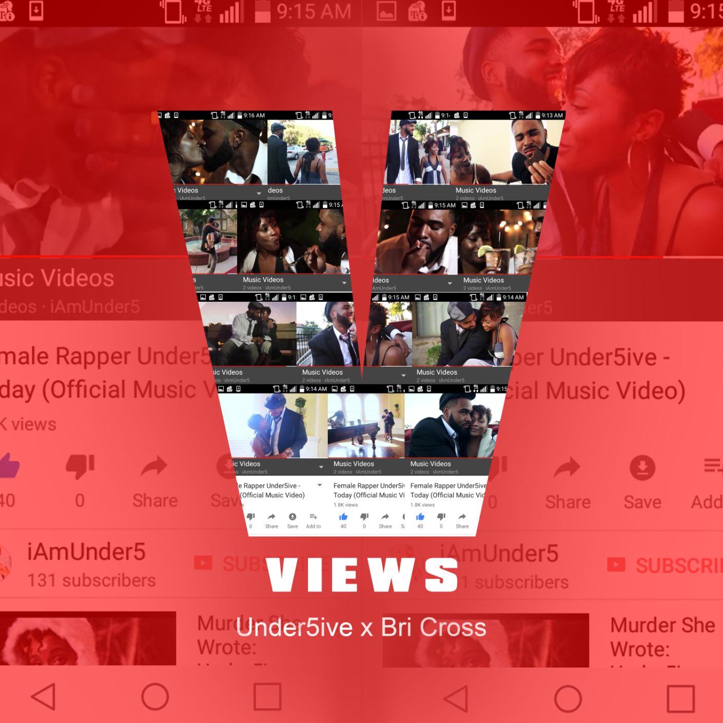 Views 5 Under5ive |